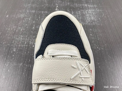 Jordan Red TR Unique Travis Jack Jumpman FZ8117-101 Scott  University 51 0911